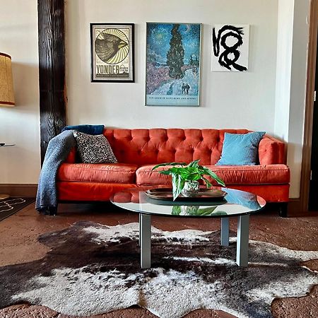 420 Friendly Boho Loft Downtown King Suite Free Parking Detroit Eksteriør bilde