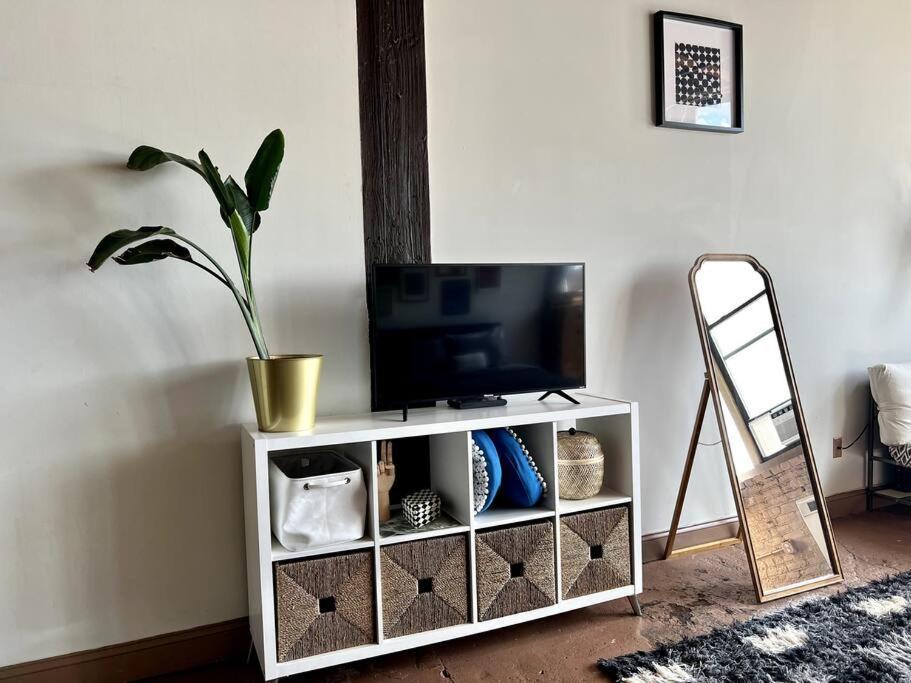 420 Friendly Boho Loft Downtown King Suite Free Parking Detroit Eksteriør bilde