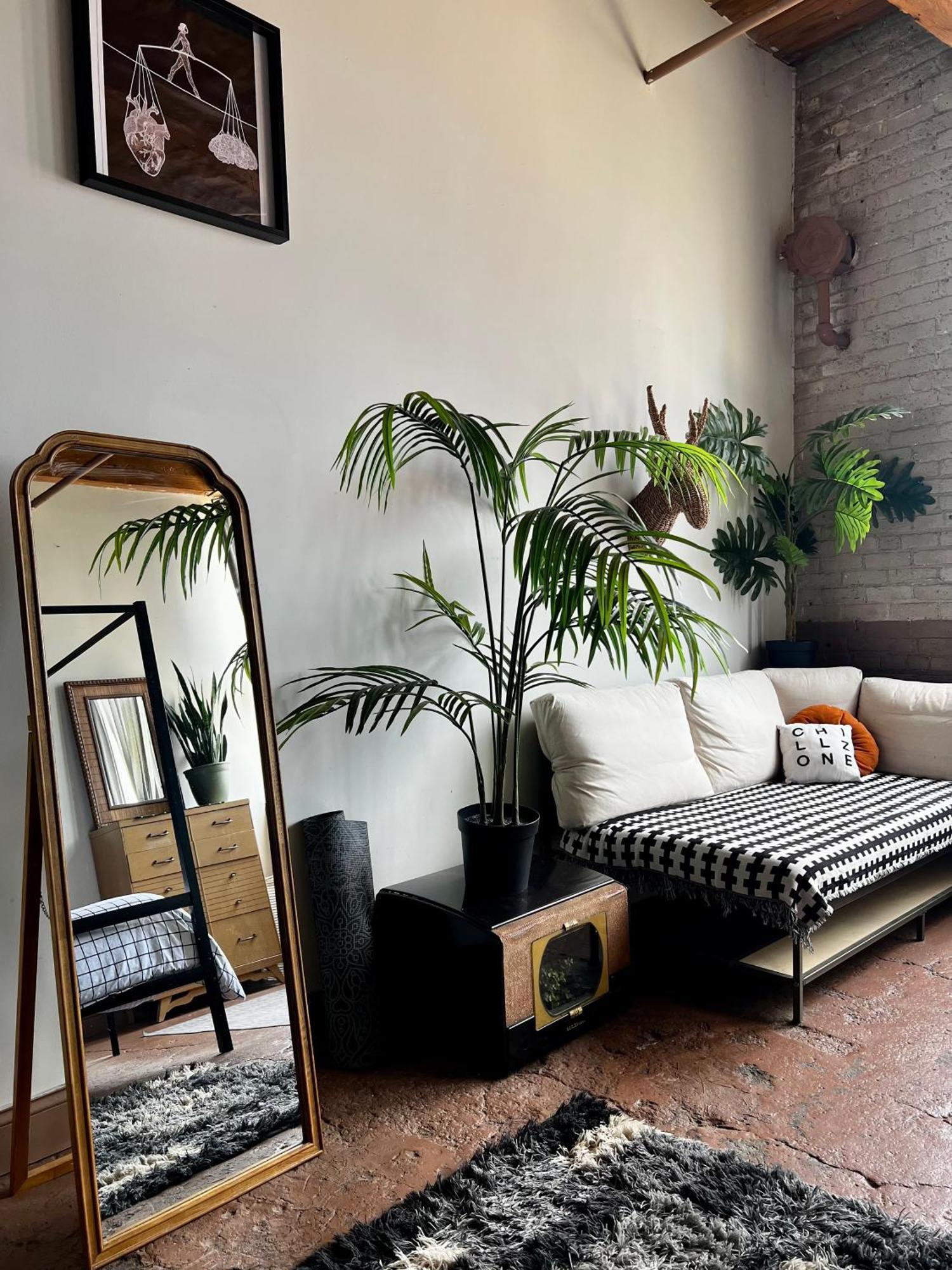 420 Friendly Boho Loft Downtown King Suite Free Parking Detroit Eksteriør bilde