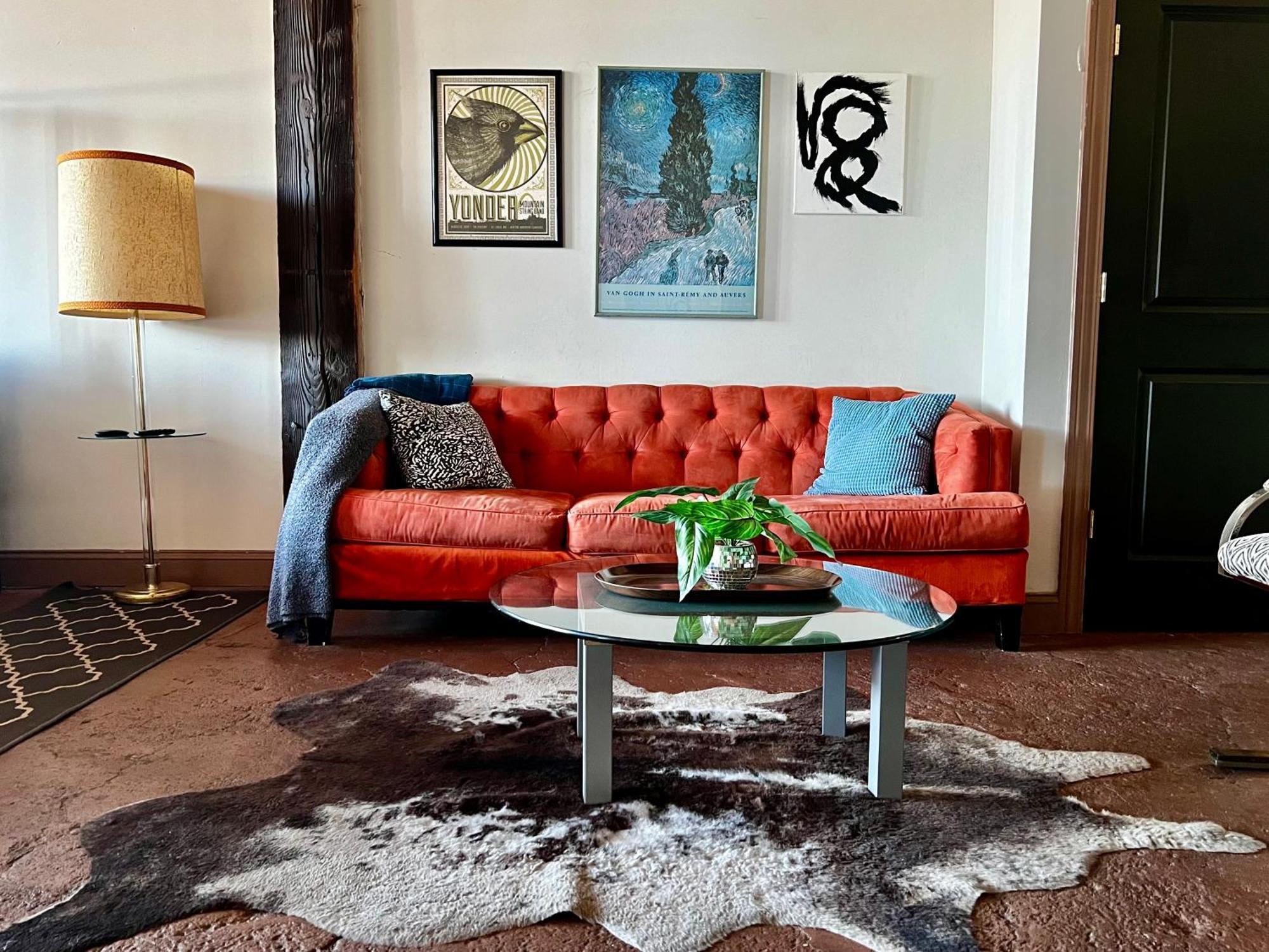 420 Friendly Boho Loft Downtown King Suite Free Parking Detroit Eksteriør bilde